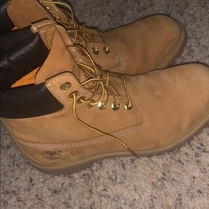 real timbs